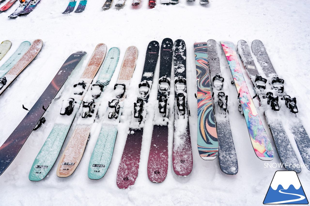 星野リゾート　トマム｜「トマフェス」に「パドルクラブ試乗会」。そして、待望の粉雪！シーズン終盤でも楽しさいっぱいの『星野リゾート　トマム』(^_-)-☆